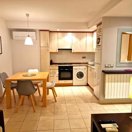 Sierco Apartamentos Aínsa-Sobrarbe Extérieur photo
