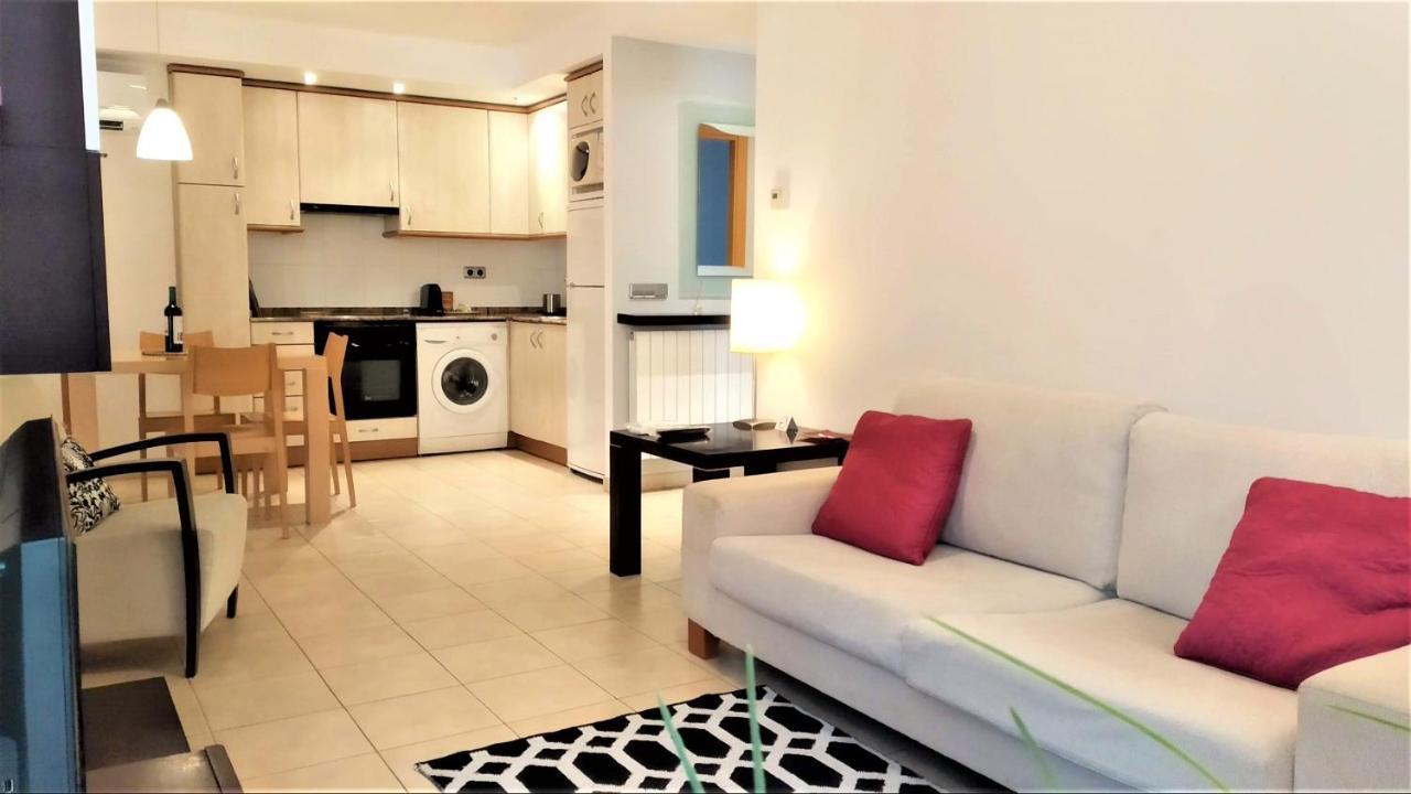 Sierco Apartamentos Aínsa-Sobrarbe Extérieur photo