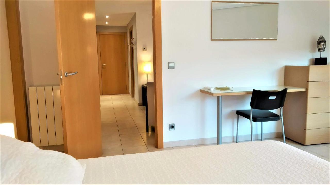 Sierco Apartamentos Aínsa-Sobrarbe Extérieur photo