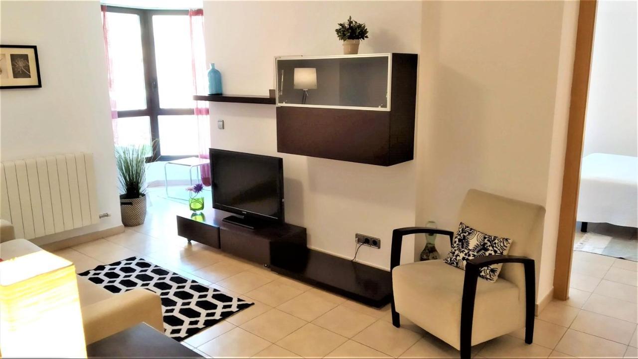 Sierco Apartamentos Aínsa-Sobrarbe Extérieur photo
