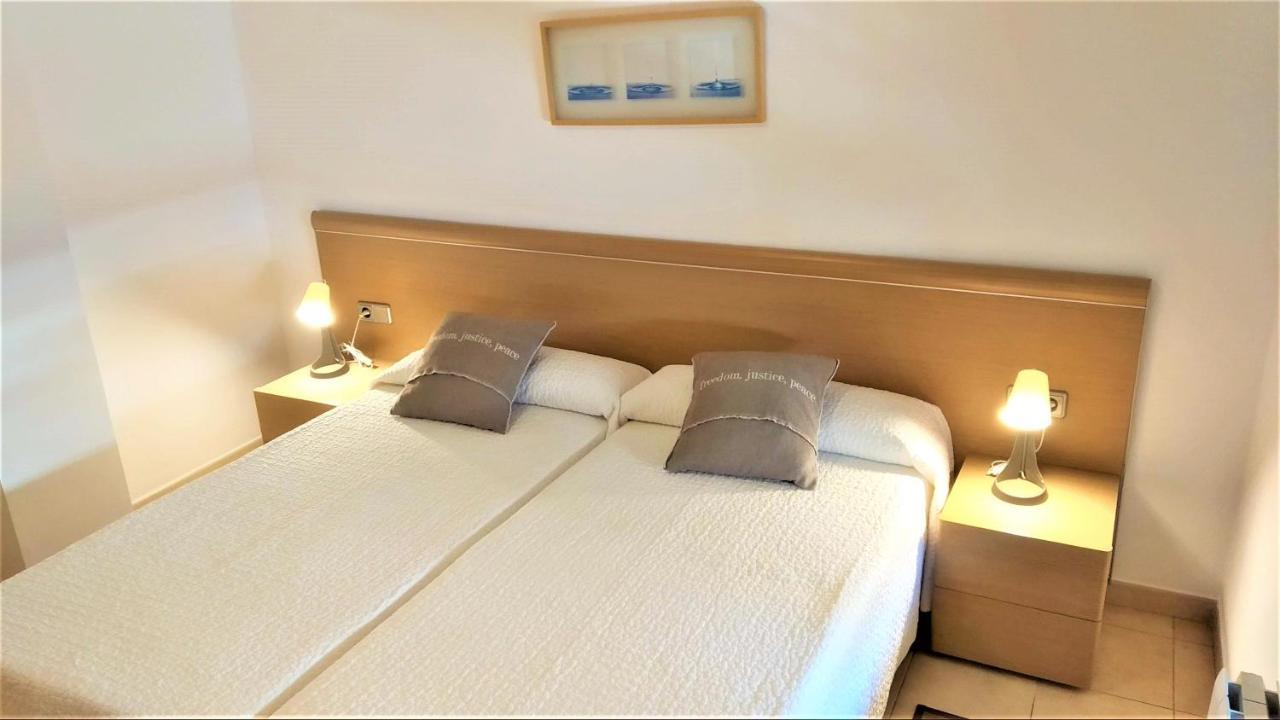 Sierco Apartamentos Aínsa-Sobrarbe Extérieur photo