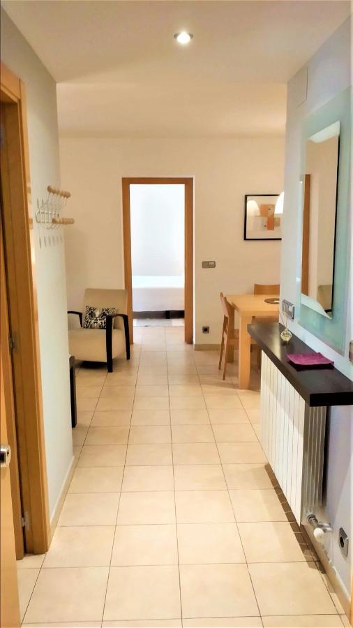 Sierco Apartamentos Aínsa-Sobrarbe Extérieur photo