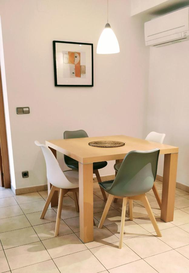 Sierco Apartamentos Aínsa-Sobrarbe Extérieur photo