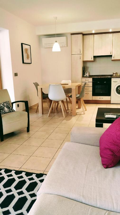 Sierco Apartamentos Aínsa-Sobrarbe Extérieur photo