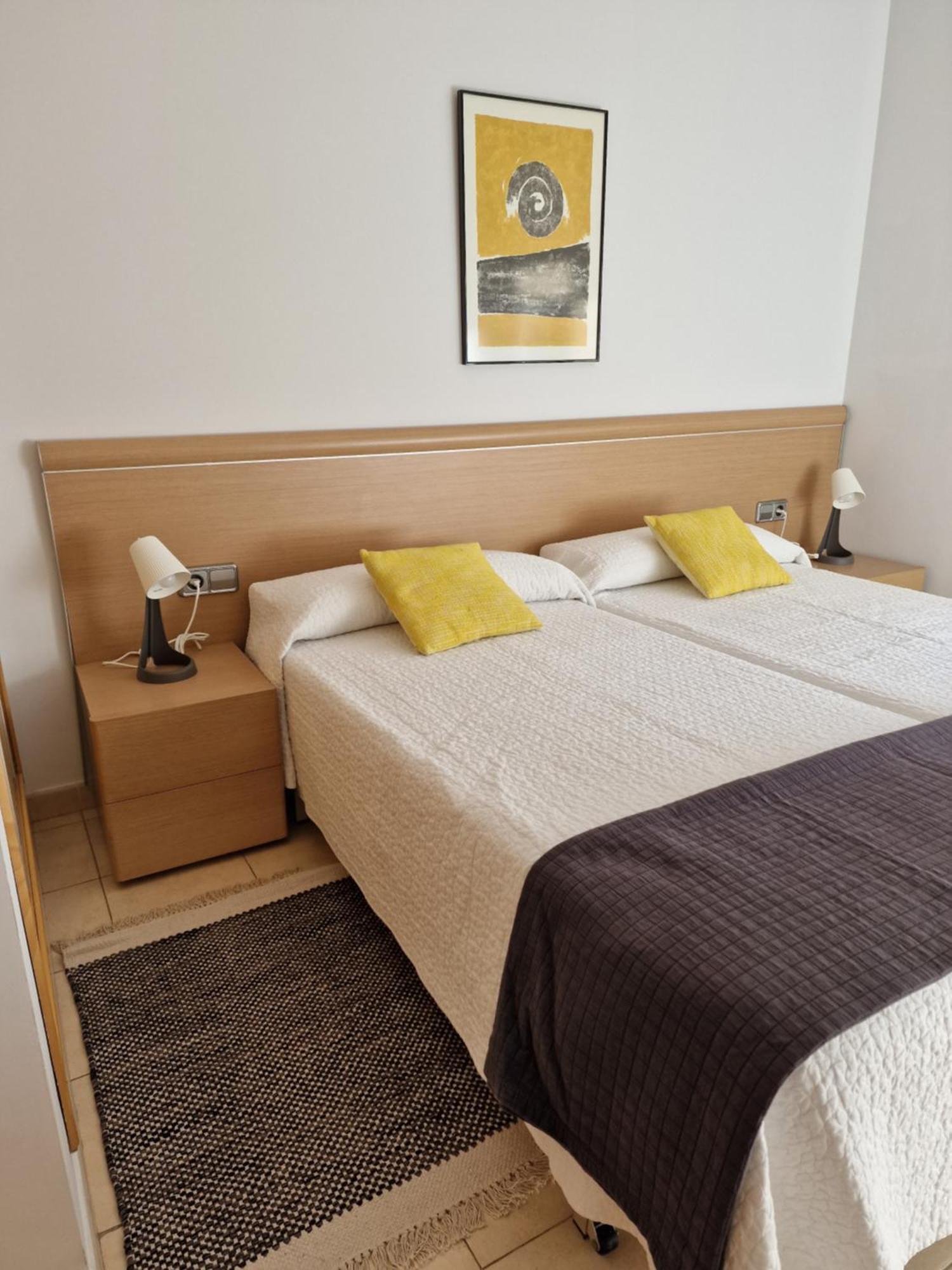Sierco Apartamentos Aínsa-Sobrarbe Extérieur photo