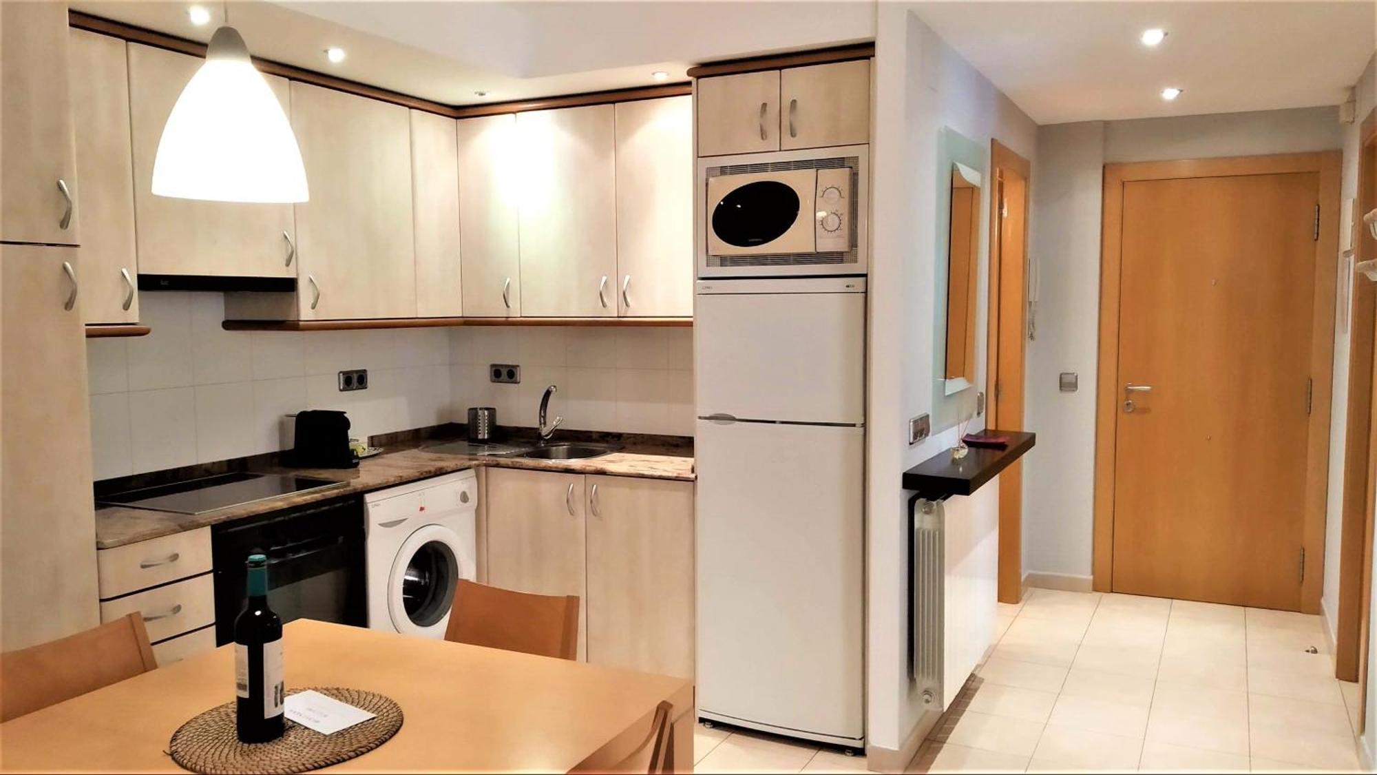 Sierco Apartamentos Aínsa-Sobrarbe Extérieur photo