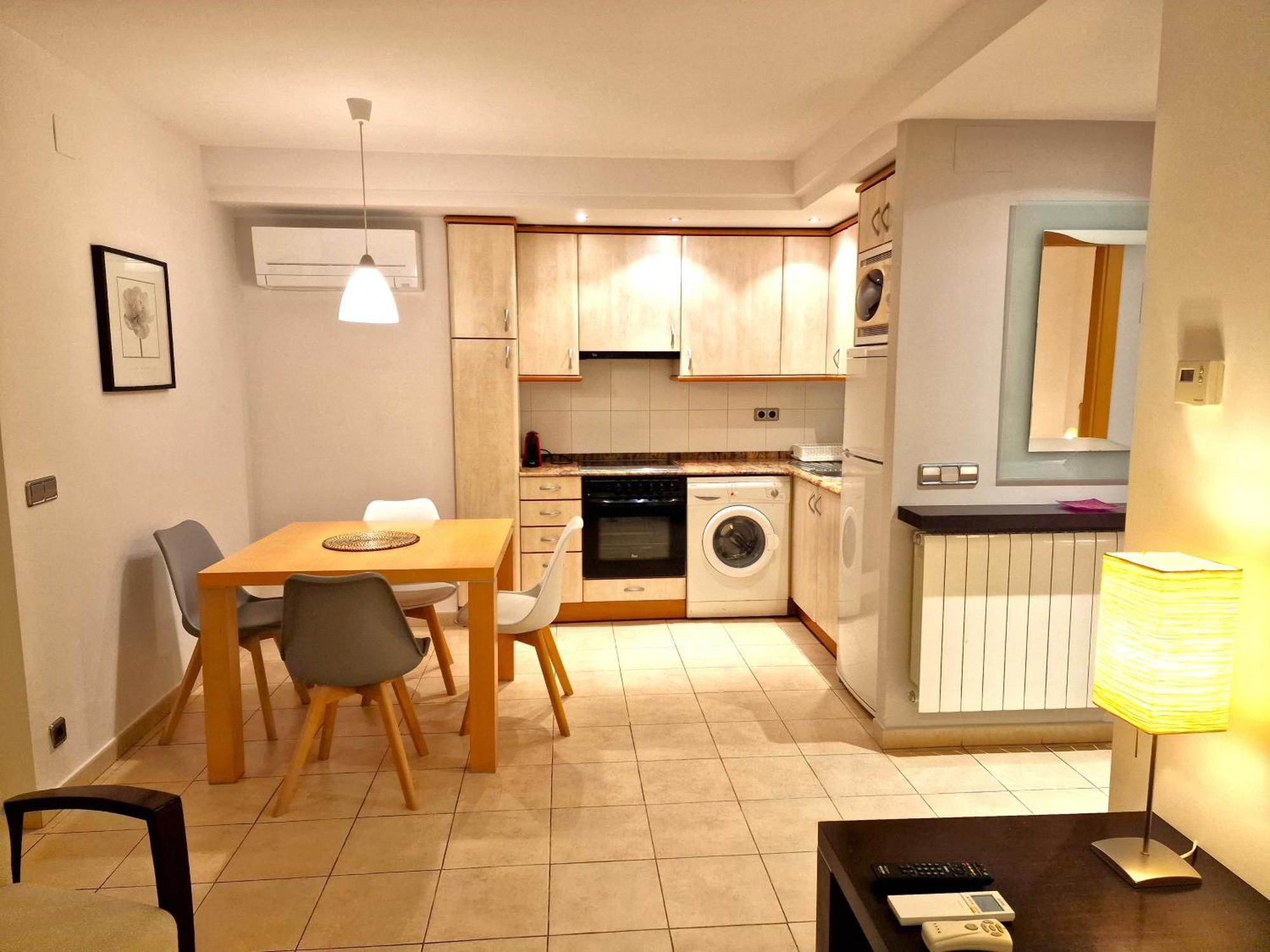 Sierco Apartamentos Aínsa-Sobrarbe Extérieur photo