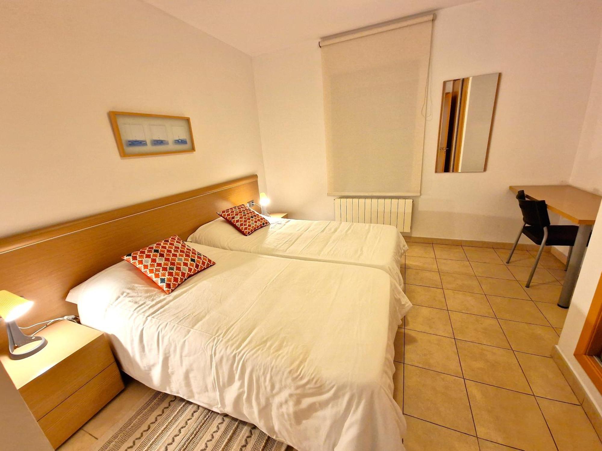 Sierco Apartamentos Aínsa-Sobrarbe Extérieur photo