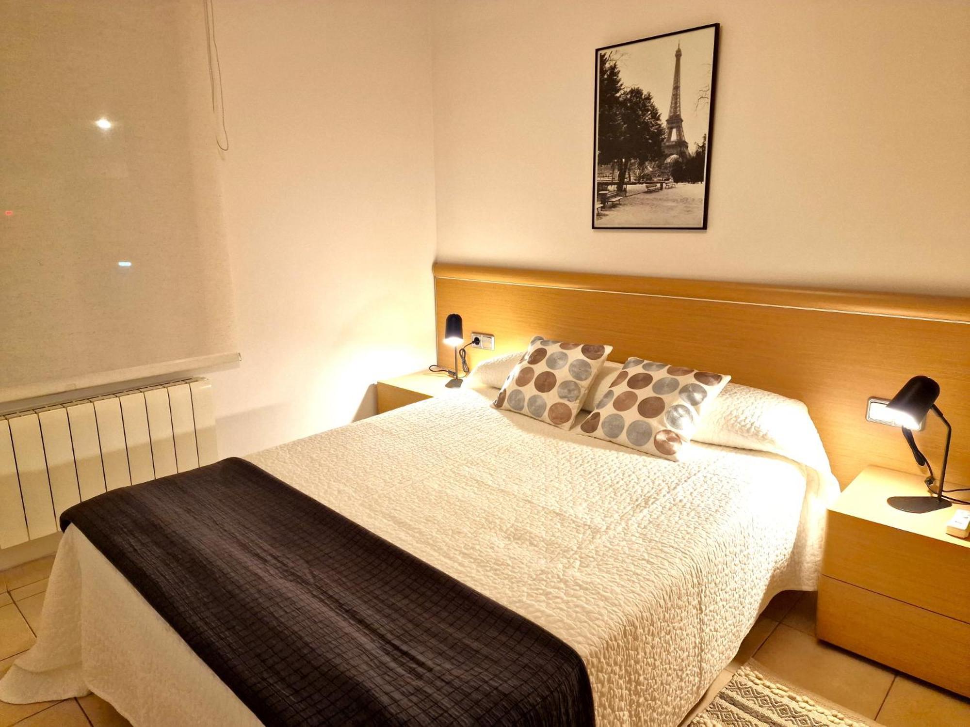 Sierco Apartamentos Aínsa-Sobrarbe Extérieur photo