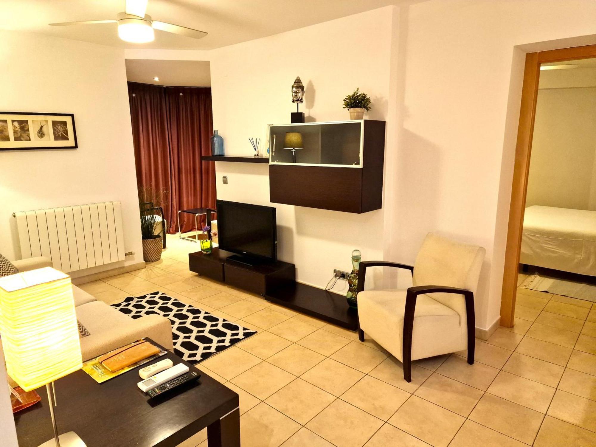 Sierco Apartamentos Aínsa-Sobrarbe Extérieur photo