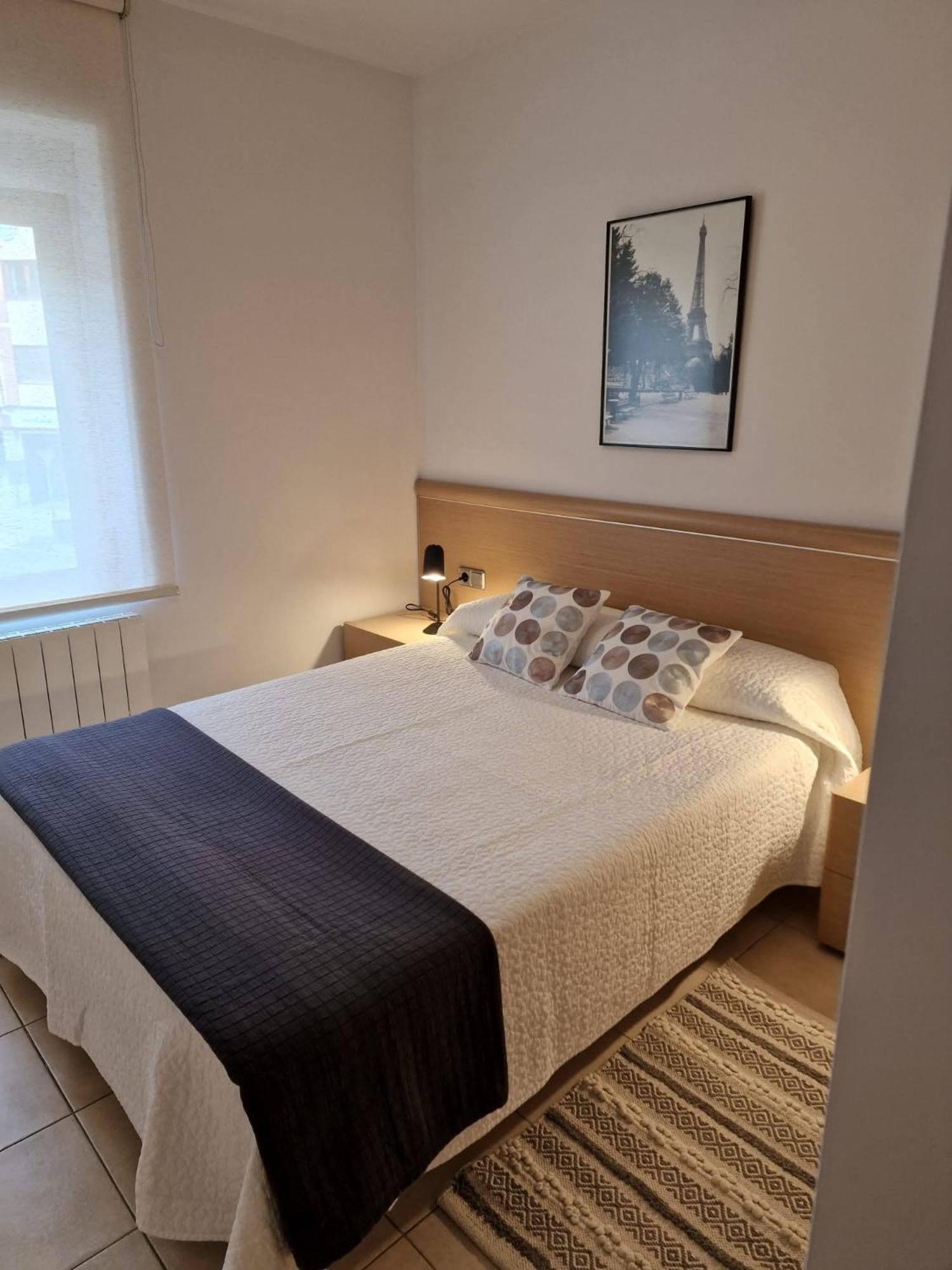 Sierco Apartamentos Aínsa-Sobrarbe Extérieur photo